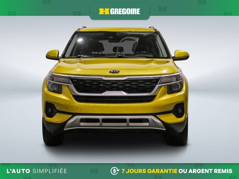 Kia Seltos 2021 2021 Or
