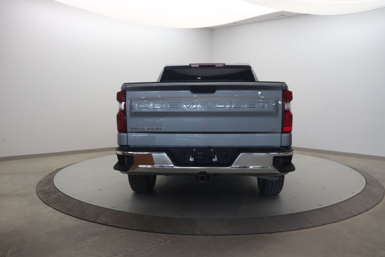Chevrolet Silverado 1500 NIV 3GCUKDED7SG189713 2025 Gris Chicoutimi - photo #4