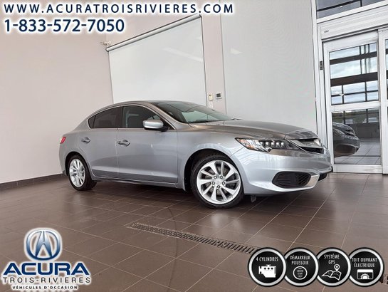 Acura ILX 2018 2018 Argent