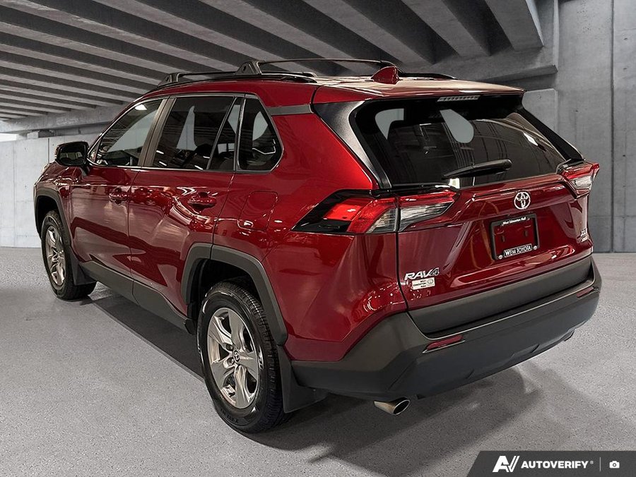 2024 Toyota RAV4 2024 Ruby Flare Pearl