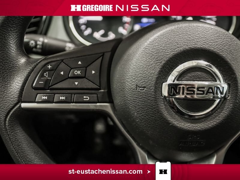 Nissan Qashqai SG4544 | S DEM. A DISTANCE CLIMATISATION APPLE CARPLAY 2020 Blanc Laval - photo #15
