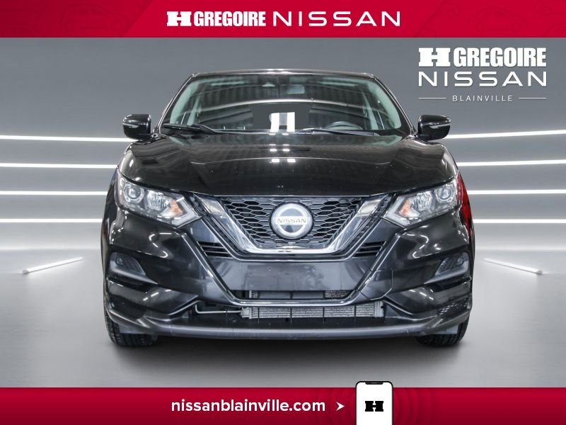 2020 Nissan Qashqai 2020 Black