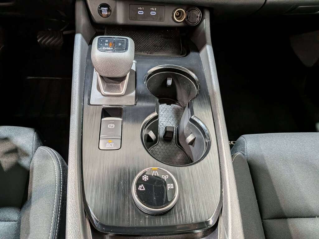 2024 Nissan Rogue AWD S Black Val-David - photo #26