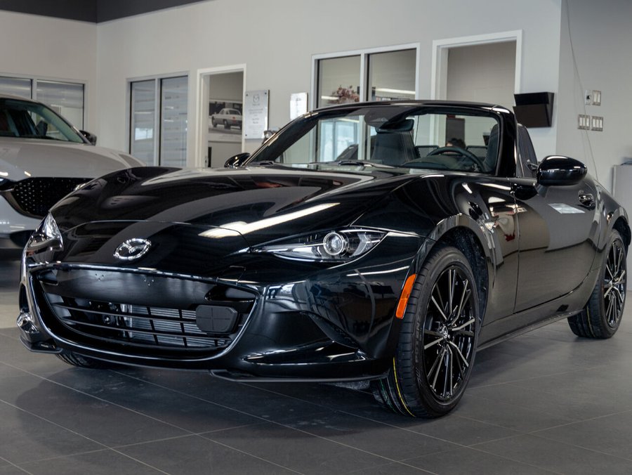 MAZDA MX-5 2026 2026 Noir de jais mica