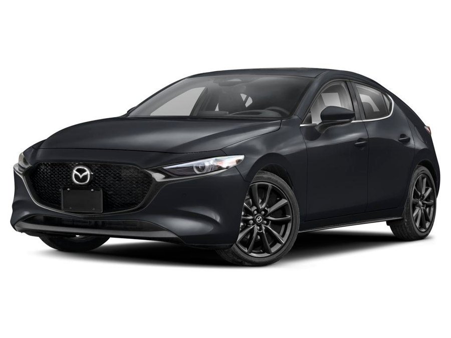 2026 Mazda Mazda3 Sport 2026 Jet Black Mica