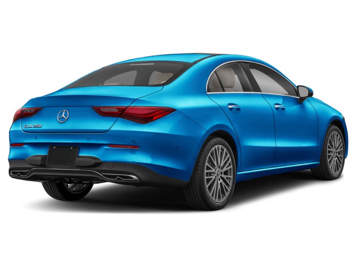 2026 Mercedes-Benz CLA CLA 250