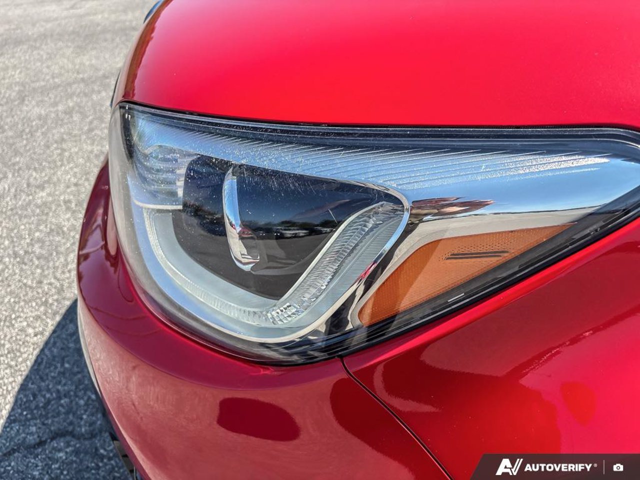 Kia Soul KNDJP3A51J7582744 2018 Rouge Mirabel - photo #10