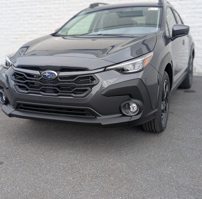 Subaru Crosstrek Limited AWD 2026 Gris magnétite métallisé