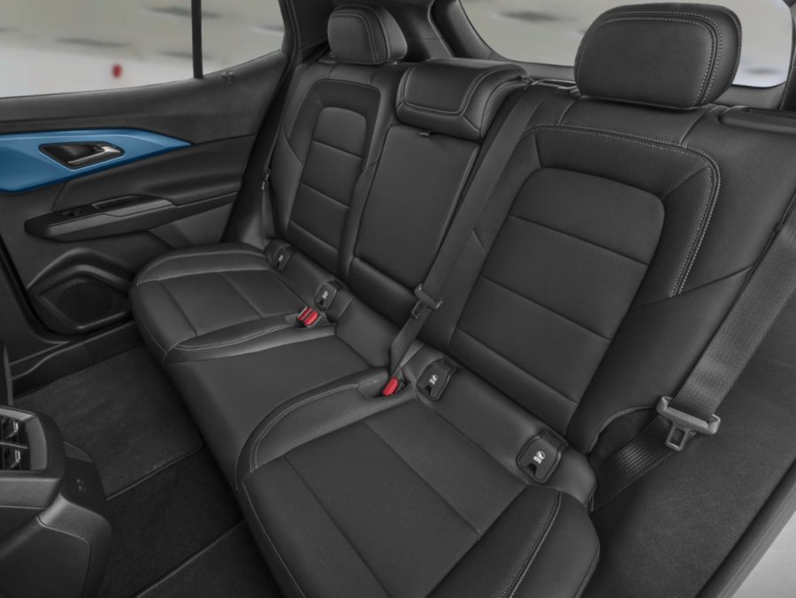 2026 CHEVROLET Equinox EV 2026 Radiant Red Tintcoat