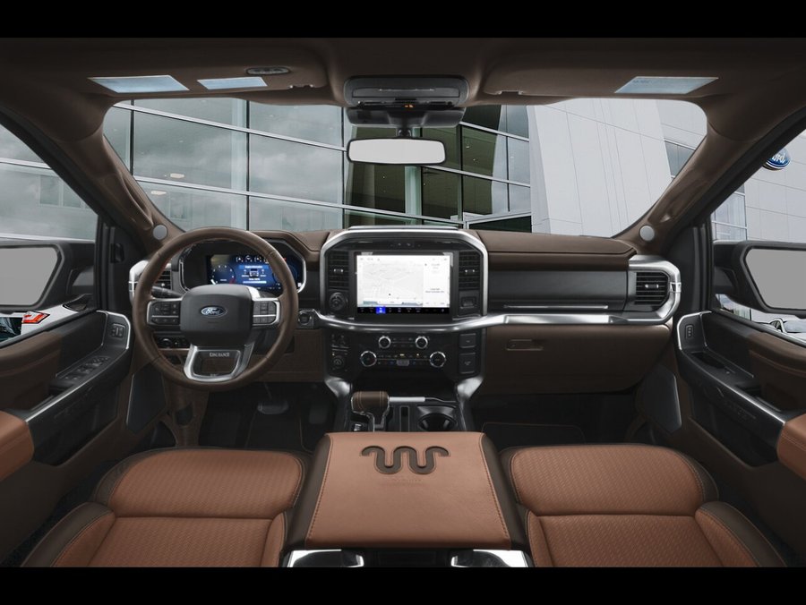 Ford F-150 2026 2026 Noir agate métallisé