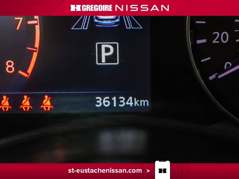 Nissan Kicks SE4415 | SV DEM. MAGS APPLE CARPLAY A PARTIR 2.99% 2024 Noir Laval - photo #14