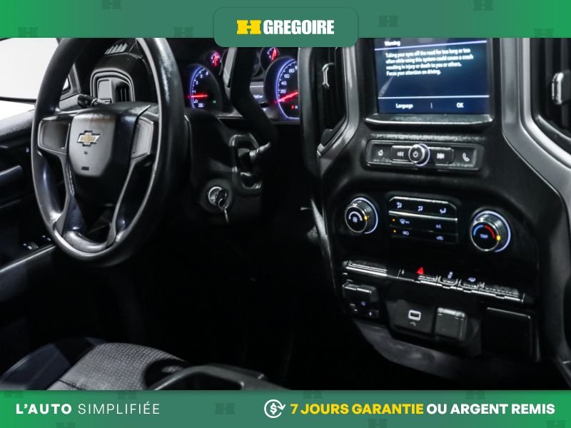 Chevrolet Silverado 1500 2019 Blanc Blainville - photo #24