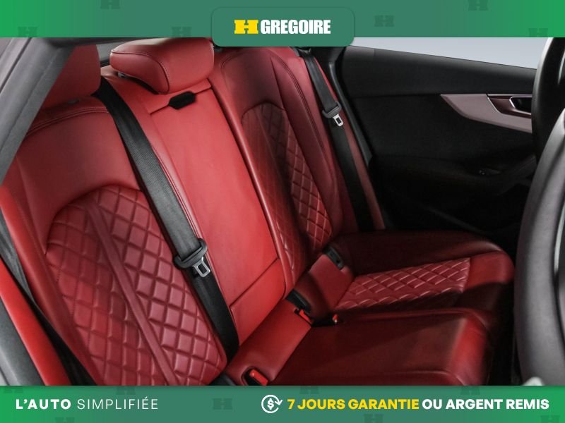 2022 Audi S5 Black Blainville - photo #29