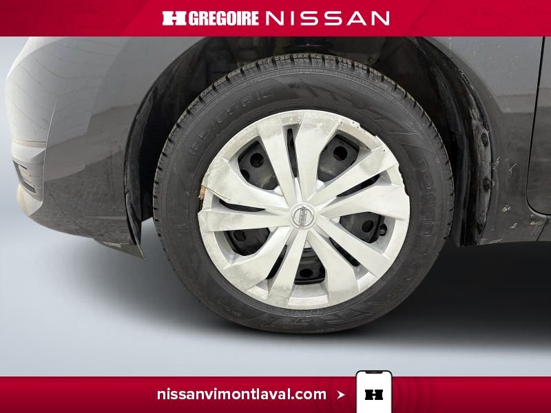 2017 Nissan Versa Note Black Laval - photo #14