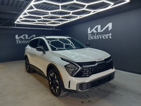 Kia Sportage 2023 2023 Blanc