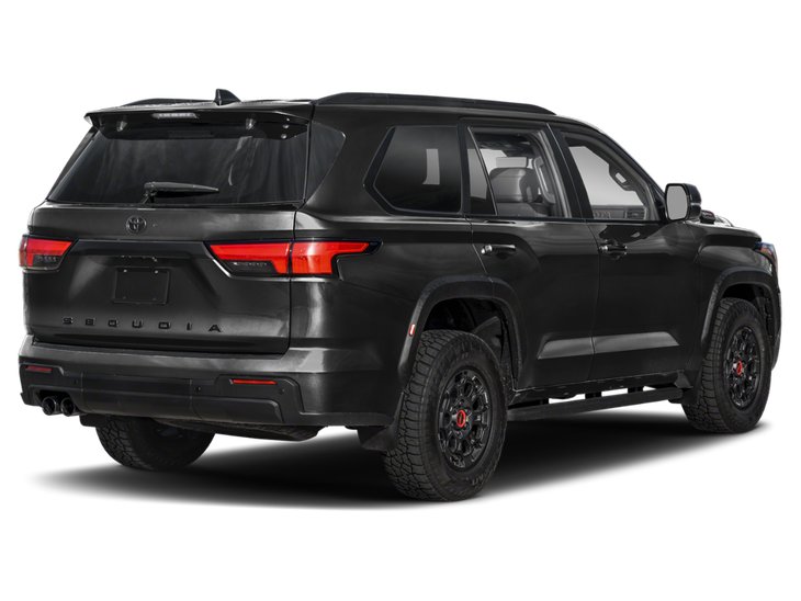 2025 Toyota Sequoia TRD Hors route
