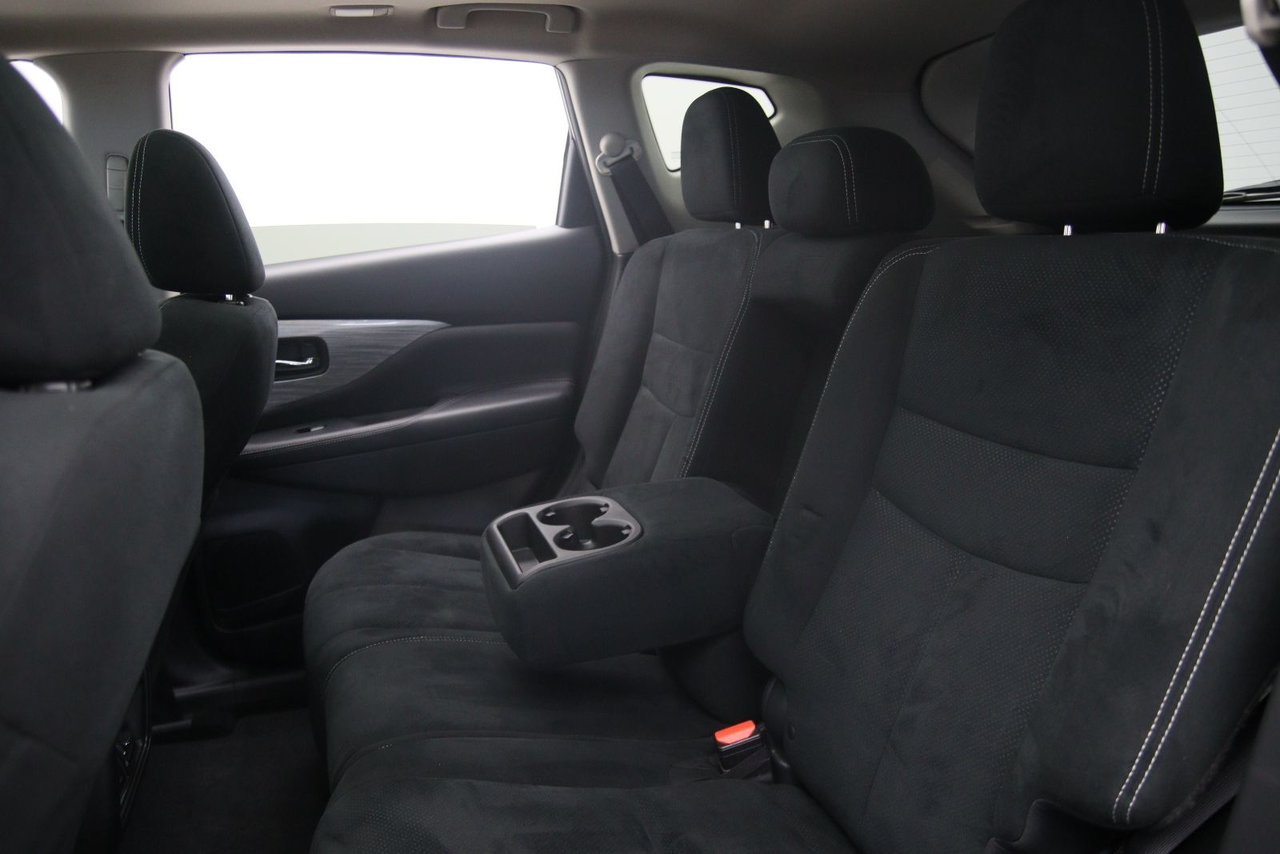2018 Nissan Murano VIN 5N1AZ2MH5JN141491 Red Baie-Comeau - photo #8