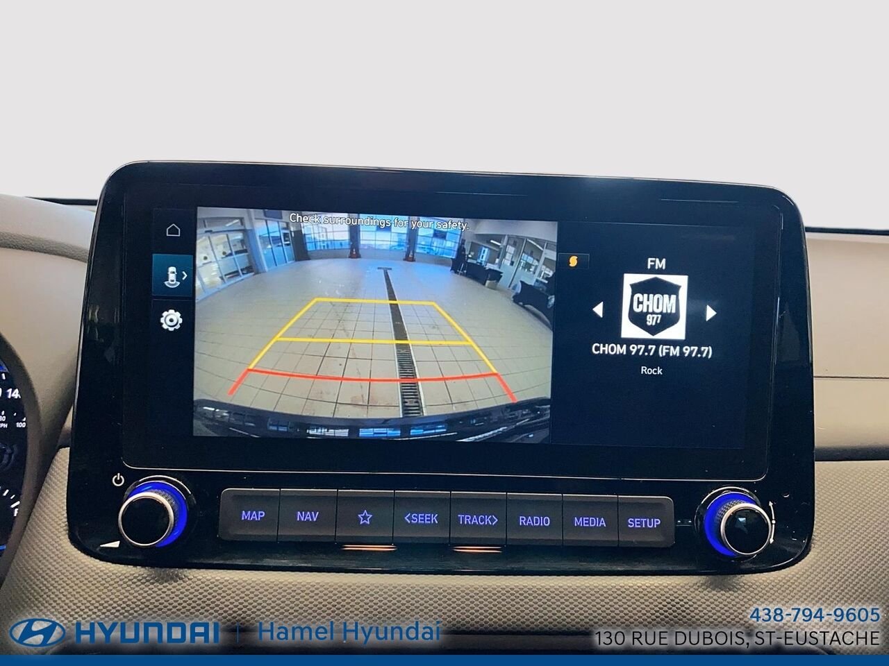 2023 Hyundai Kona Black Saint-Eustache - photo #16
