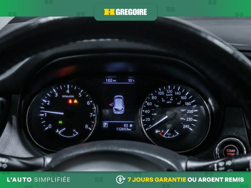 Nissan Qashqai 2020 Rouge Blainville - photo #18