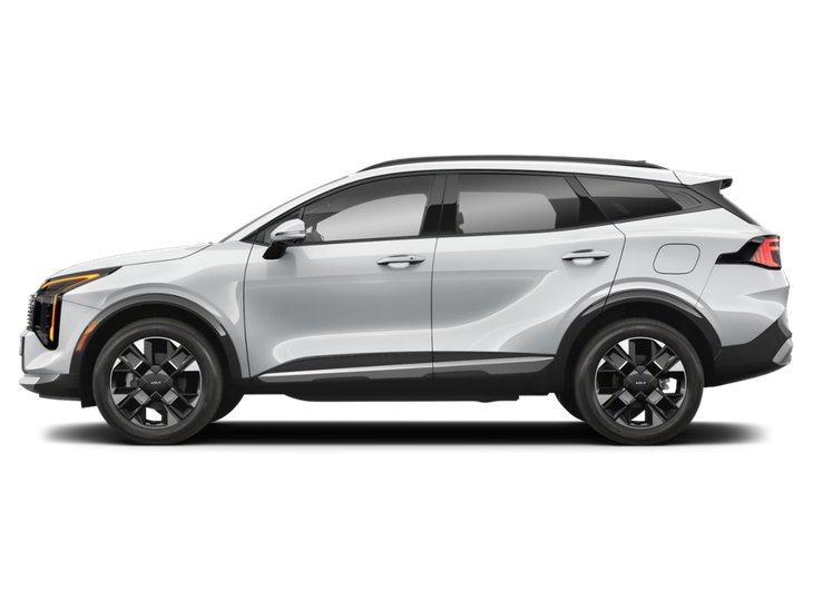 2026 Kia Sportage hybride SX