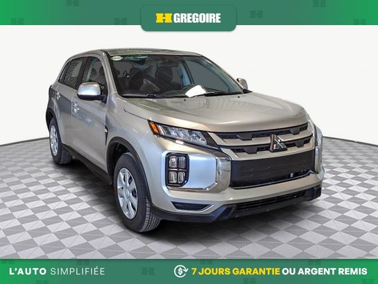 2024 Mitsubishi RVR 2024 Silver