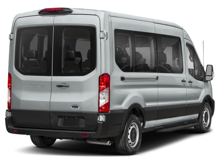 2025 Ford Transit tourisme XL