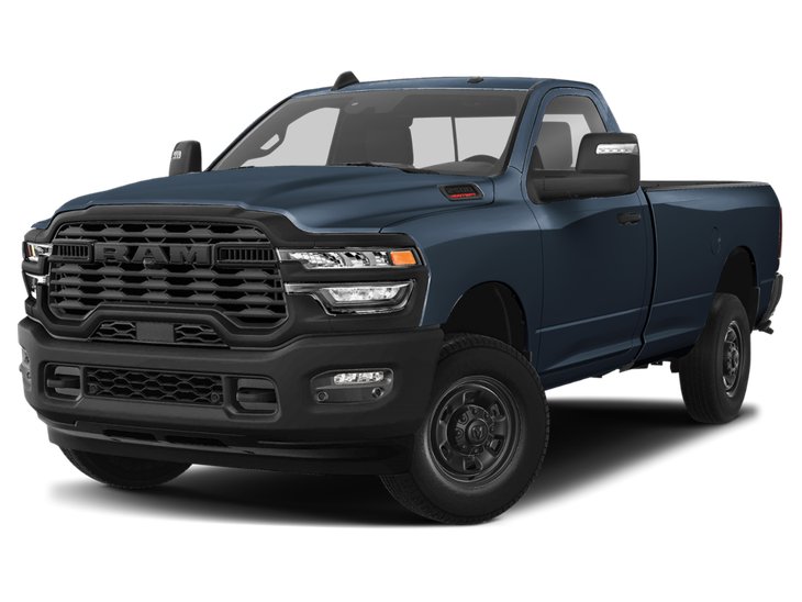 2027 Ram 2500 Tradesman