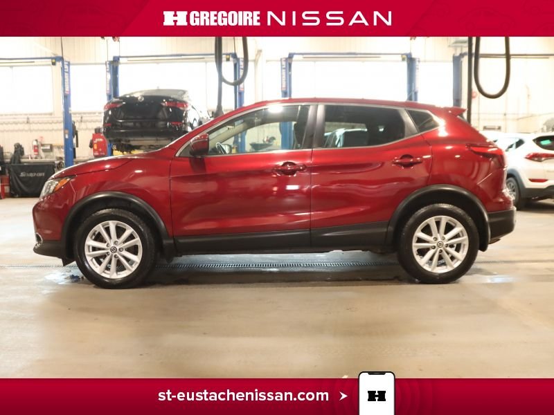 Nissan Qashqai SR4656 | SV AWD DEM. A DISTANCE SIEGES CHAUFFANTS APPLE CAR 2019 Rouge Laval - photo #17
