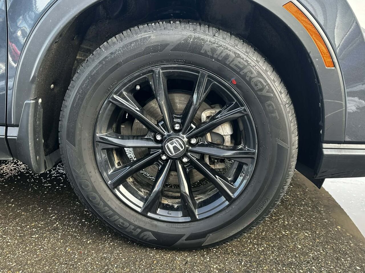 2024 Honda CR-V SPORT CR-V SPORT Grey Matane - photo #16