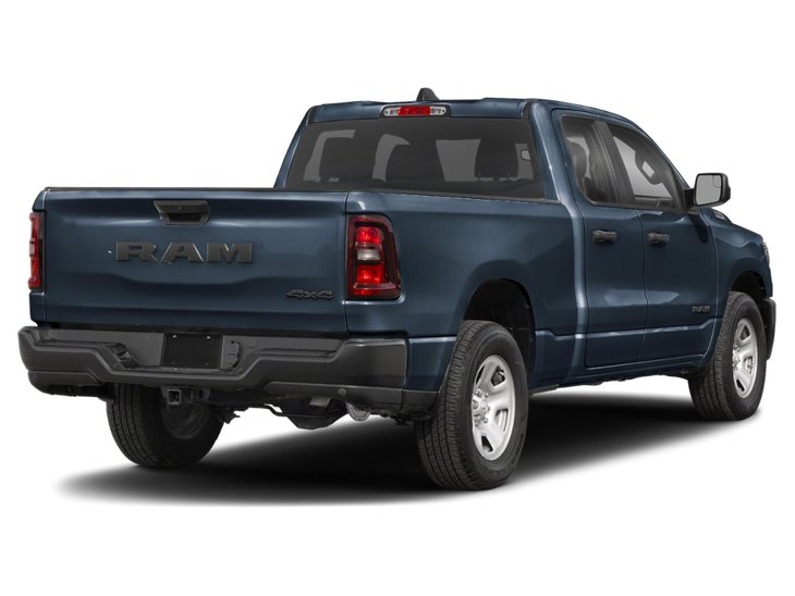 2026 Ram 1500 Tradesman