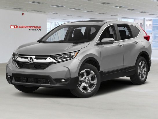 HONDA CR-V EX AWD 2017 2017 Gris