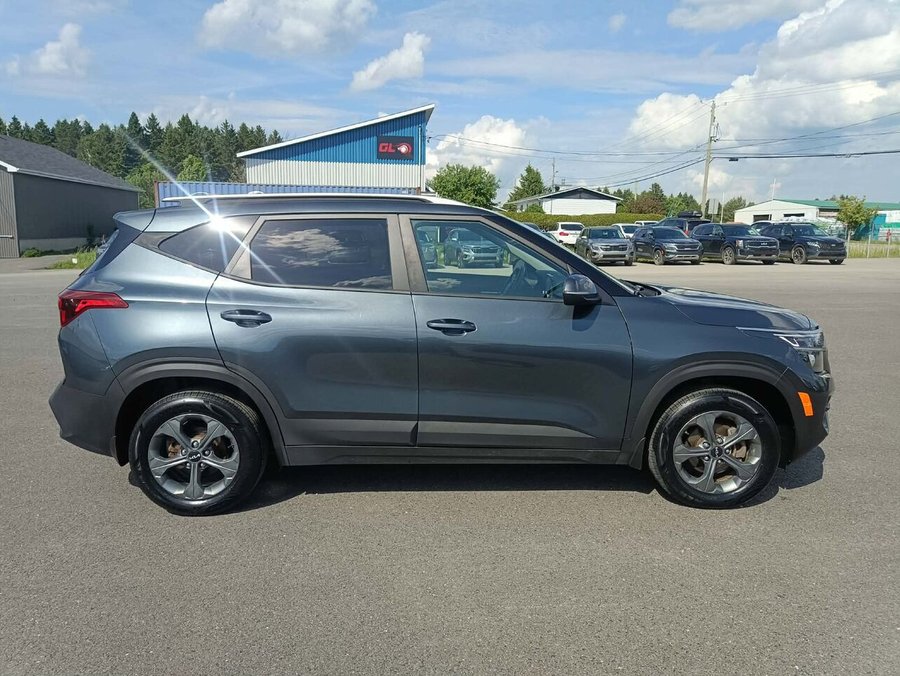 Kia Seltos 2023 2023 Gris
