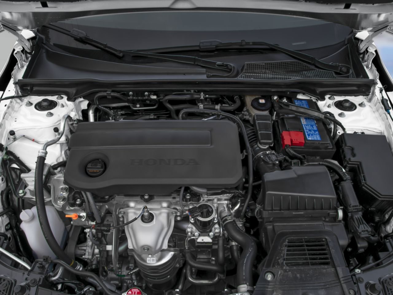 2026 Honda Civic Sedan White Gatineau - photo #7
