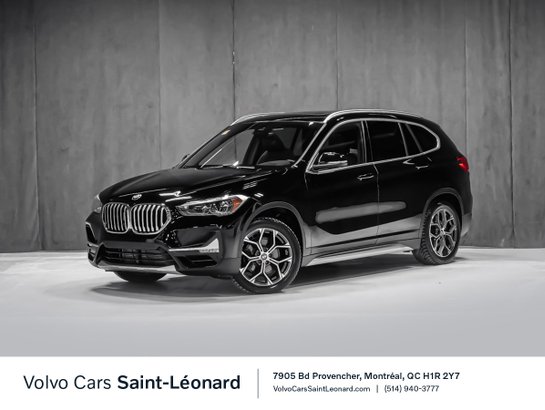 2020 BMW X1 XDRIVE28I 2 SET DE PNEU TOIT OUVRANT 