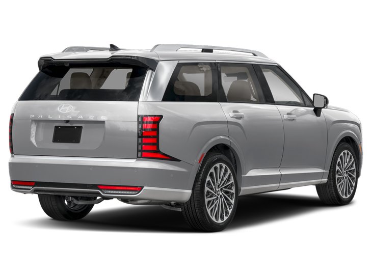 2026 Hyundai Palisade Ultimate Calligraphy