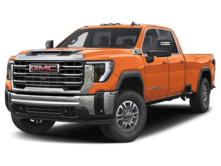 2026 GMC Sierra 3500HD SLE