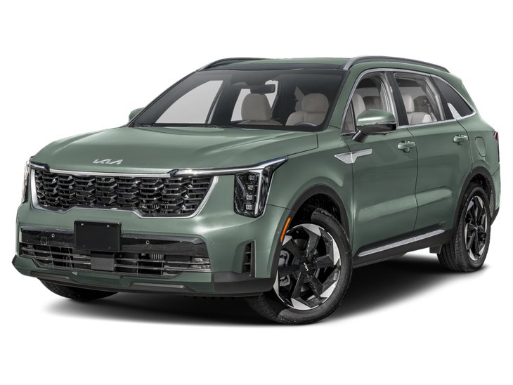 2025 Kia Sorento Plug-In Hybrid SX