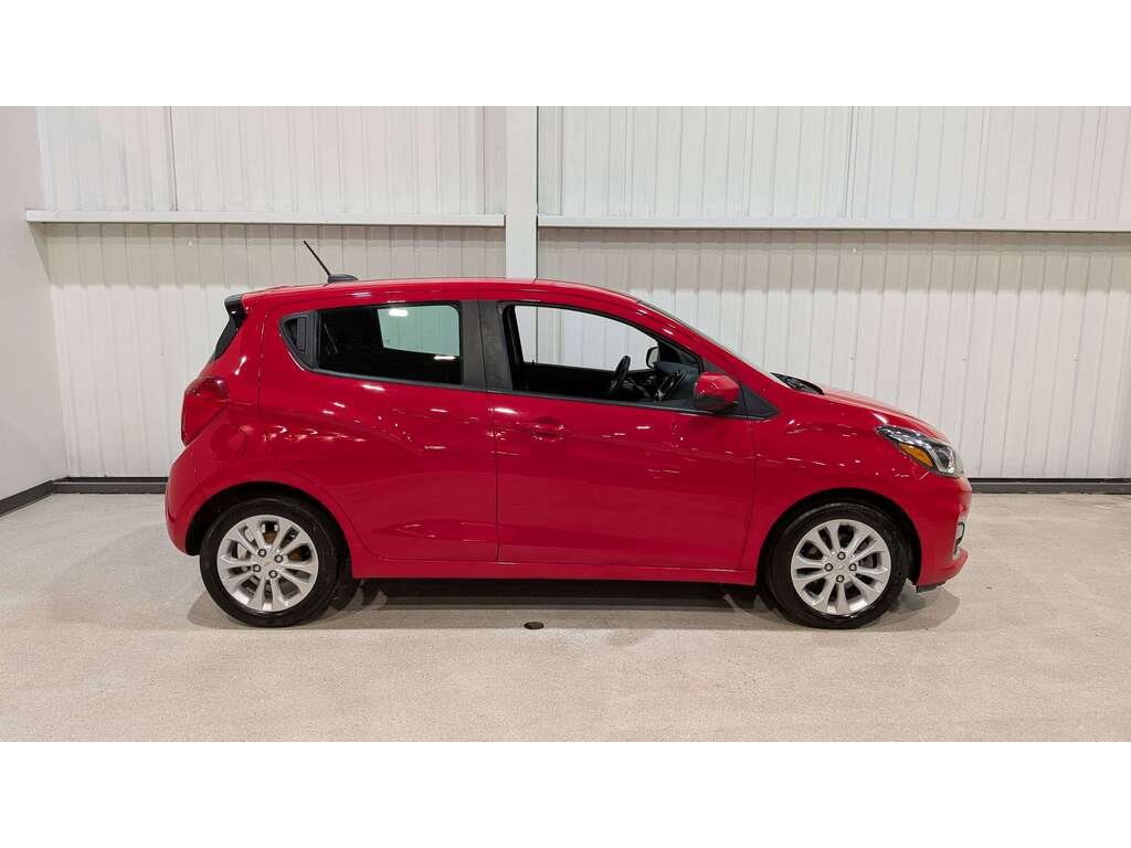 Chevrolet Spark 2022 Rouge Val-David - photo #7