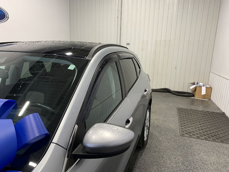 Ford Escape TITANIUM AWD 2022 2022 Argent