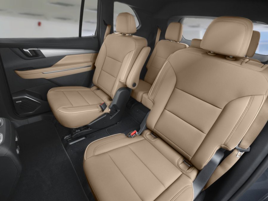 BUICK Enclave 2026 2026 Pierre de lune gris métallisé