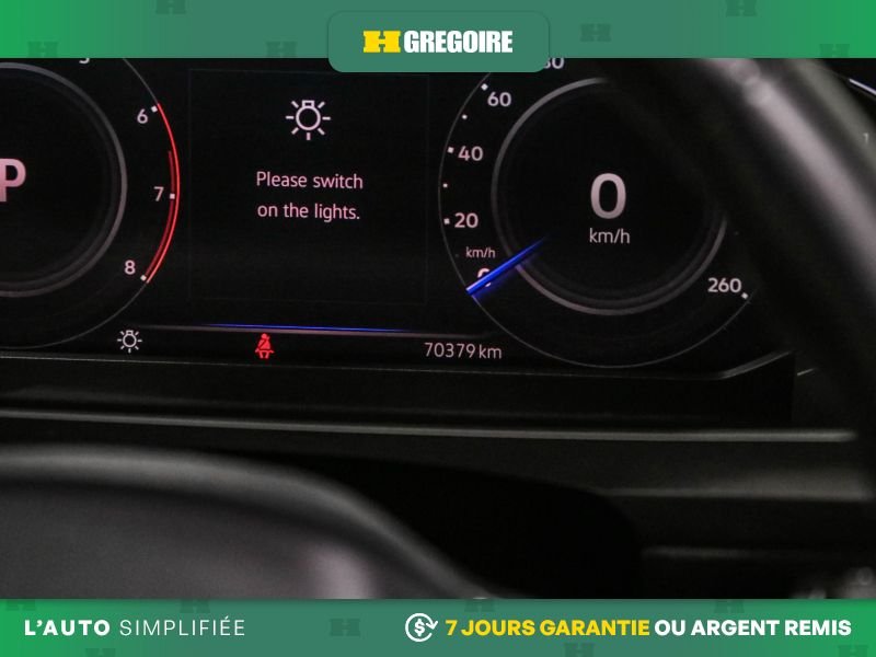 2024 Volkswagen Tiguan Black Saint-Eustache - photo #22
