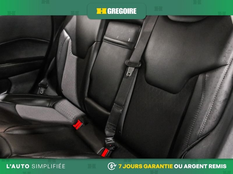 2019 Jeep Compass Silver Saint-Eustache - photo #23