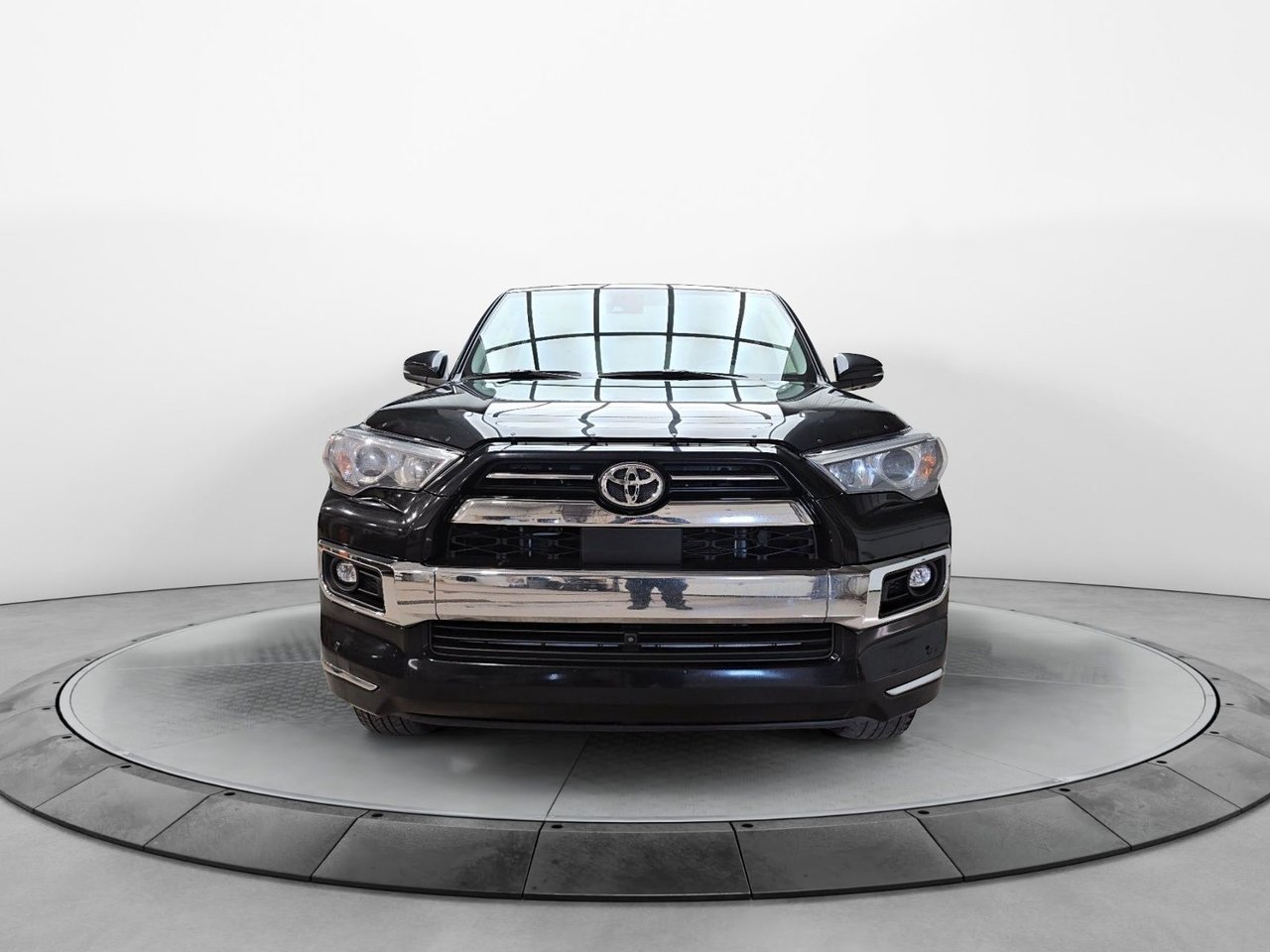 Toyota 4Runner NIV JTEKU5JR5P6092975 2023 Noir Baie-Comeau - photo #1