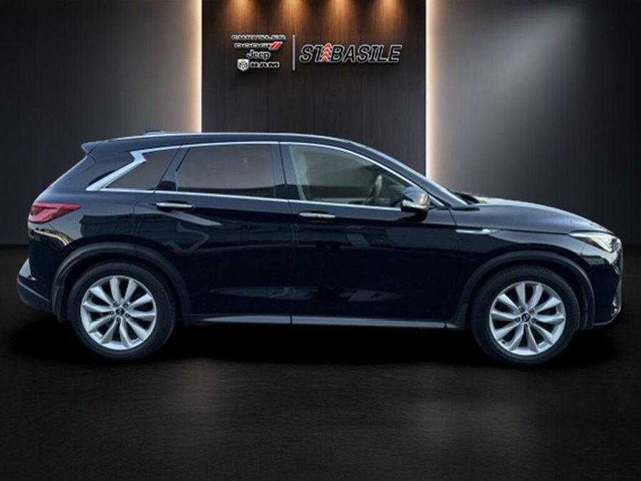 Infiniti QX50 2019 2019 Noir