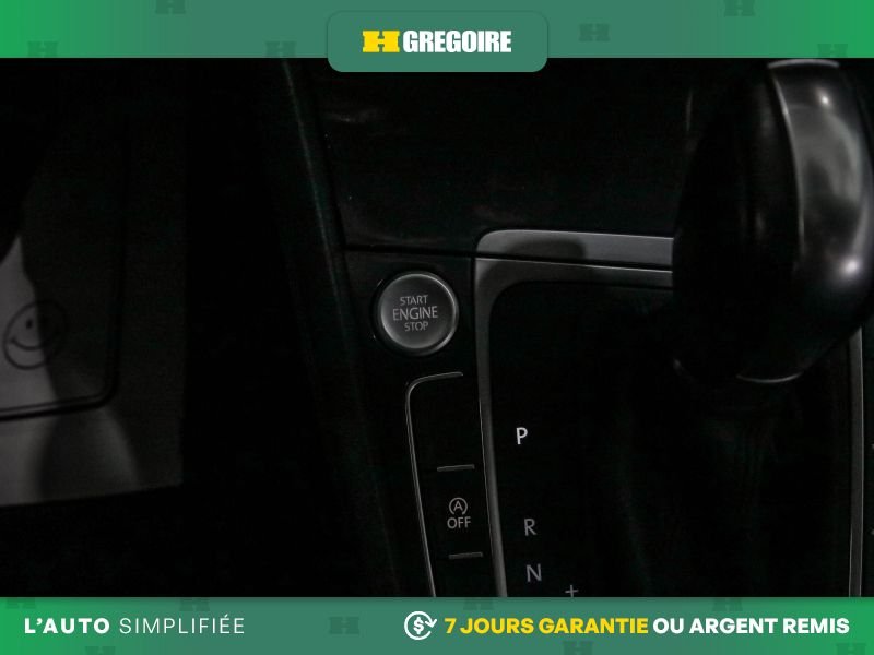Volkswagen Golf 2019 Bleu Blainville - photo #16