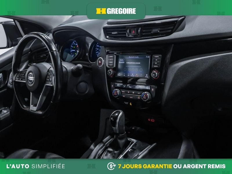 Nissan Qashqai 2022 Noir Blainville - photo #24