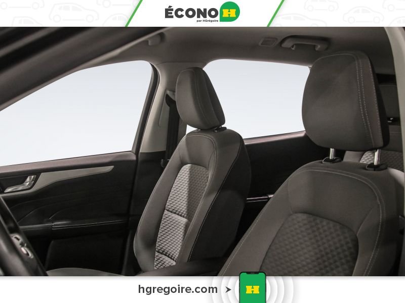 Ford Escape 822078 | SE Hybrid AWD GR ÉLEC A/C BLUETTOTH CAMÉRA MAGS 2021 Noir Laval - photo #7