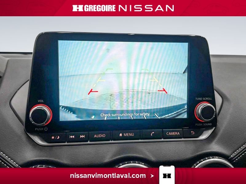 2024 Nissan Sentra Grey Laval - photo #22