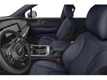 Kia Carnival SX