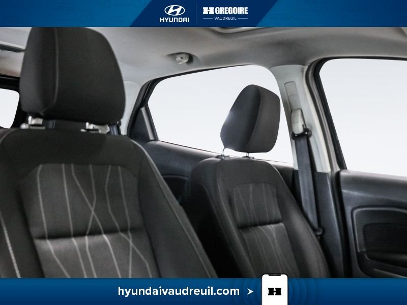 2018 Ford EcoSport Black Laval - photo #32